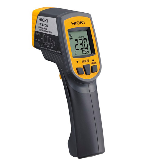 HIOKI INFRARED THERMOMETER
