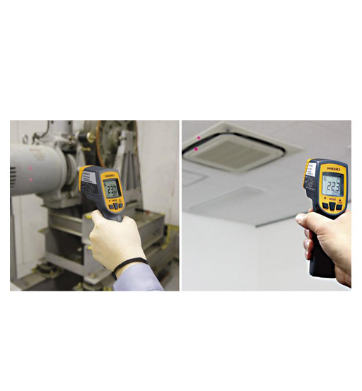 HIOKI INFRARED THERMOMETER