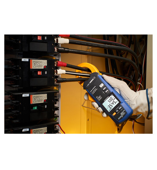HIOKI AC LEAKAGE CLAMP METER