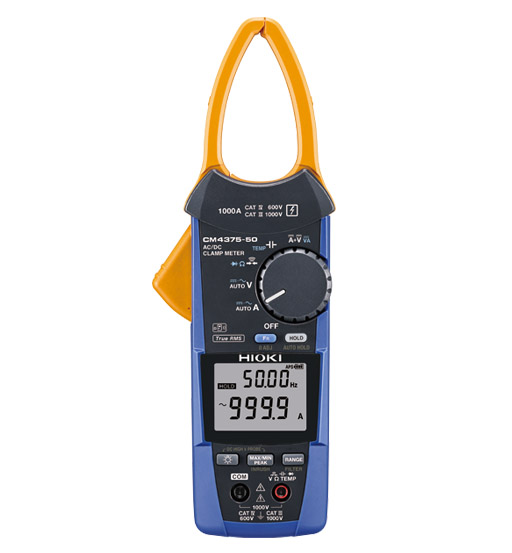 HIOKI AC/DC CLAMP METER