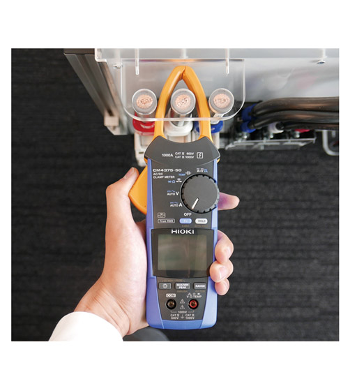 HIOKI AC/DC CLAMP METER