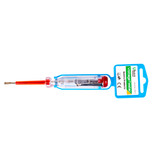 UKEN TESTER 135 MM