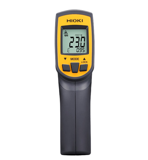 HIOKI INFRARED THERMOMETER