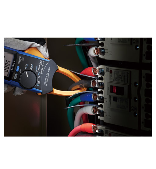 HIOKI AC/DC CLAMP METER