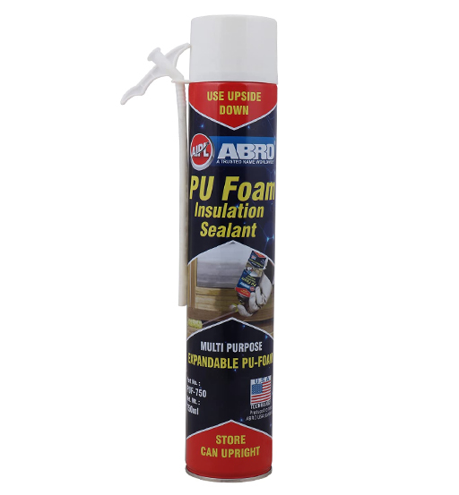 PU FOAM 750ML ABRO 