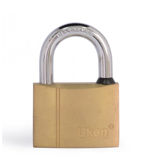 UKEN PADLOCK 40MM DOUBLE LOCK