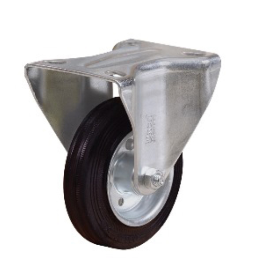 UKEN CASTER WHEEL RUBBER 8