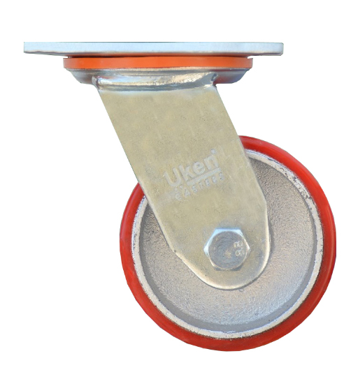 CASTER WHEEL PU 5