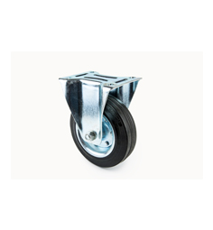 CASTER WHEEL RUBBER 8