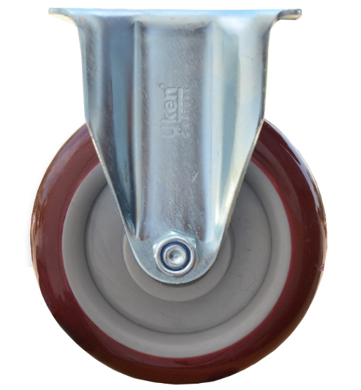 CASTER WHEEL PU 5
