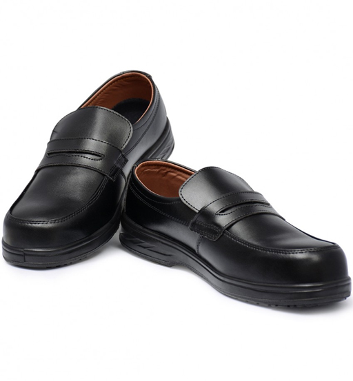 FINETECH EXECUTIVE SAFETY SHOES#39