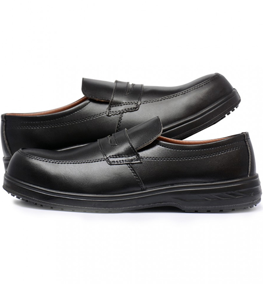 FINETECH EXECUTIVE SAFETY SHOES#45