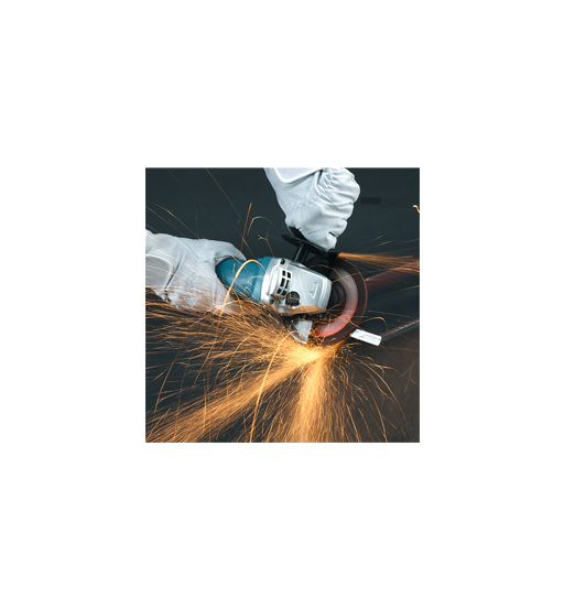 MAKITA 125MM ANGLE GRINDER (5