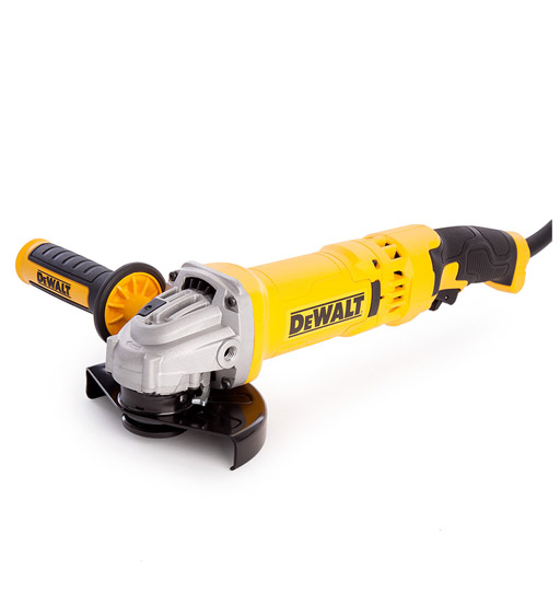 DEWALT 125MM SMALL ANGLE GRINDER 1250W 220V