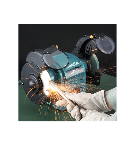 MAKITA  150MM  250W BENCH GRINDER