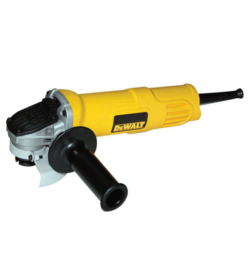 DEWALT 100MM PADDLE SWITCH GRINDER-110V