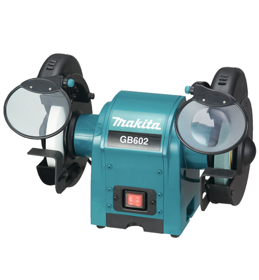 MAKITA  150MM  250W BENCH GRINDER
