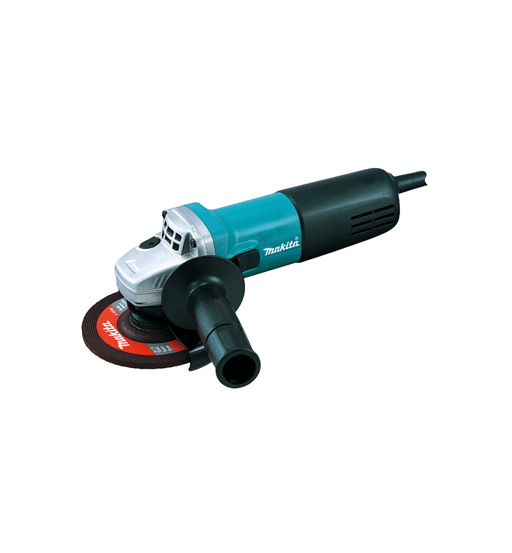 MAKITA 125MM ANGLE GRINDER (5