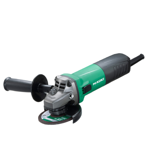 HIKOKI DISC GRINDER 4 WITH SLIDE SWITCH 900W