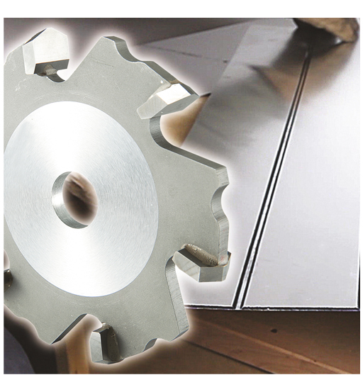 MAKITA ALUMINUM GROOVE CUTTER#CA5000XJ
