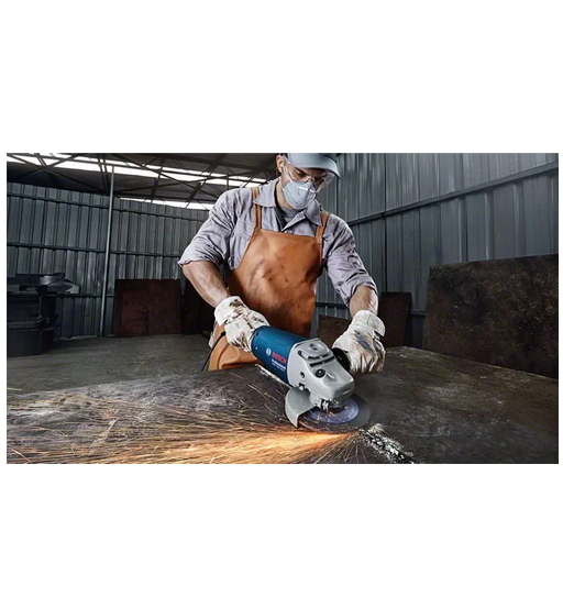 BOSCH ANGLE GRINDER 7