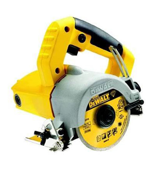 DEWALT TILE CUTTER 110MM 220V