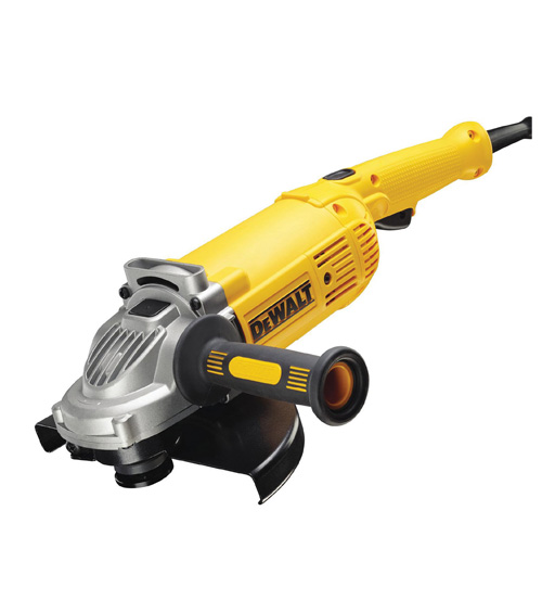 DEWALT 2200W 230V ANGLE GRINDER-110V