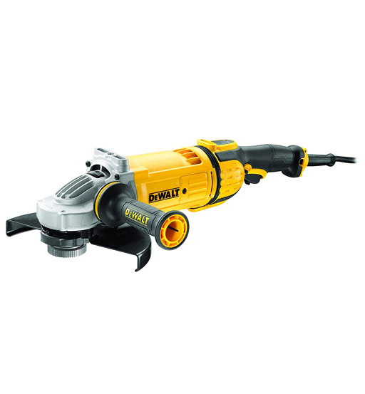 DEWALT 2600W 180MM LARGE ANGLE GRINDER 220V
