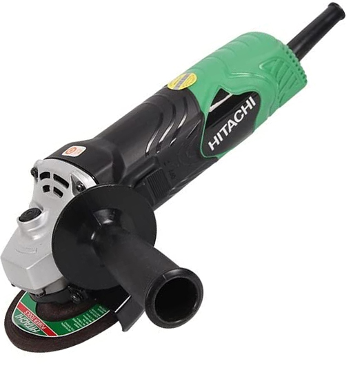 HITACHI ANGLE GRINDER 4