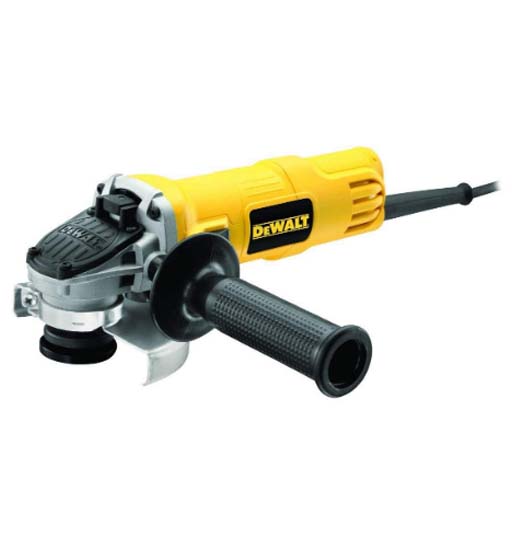 DEWALT ANGLE GRINDER 4 1/2