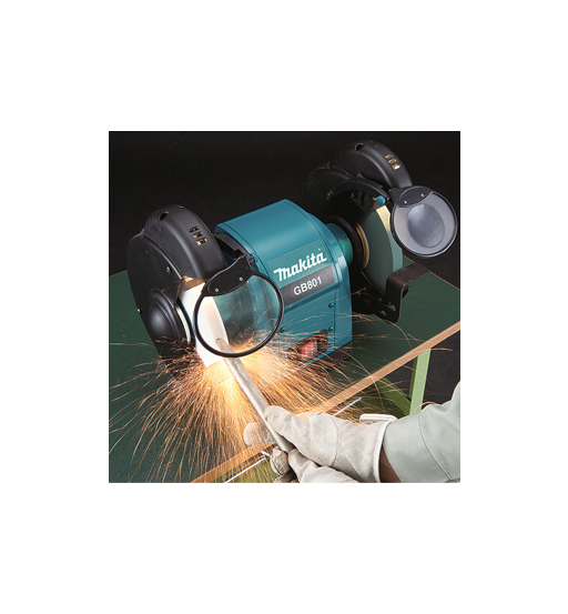 MAKITA 205MM 550W BENCH GRINDER