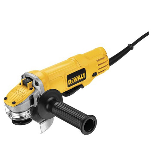 DEWALT 1200W 115MM PADDLE SWITCH GRINDER-220V