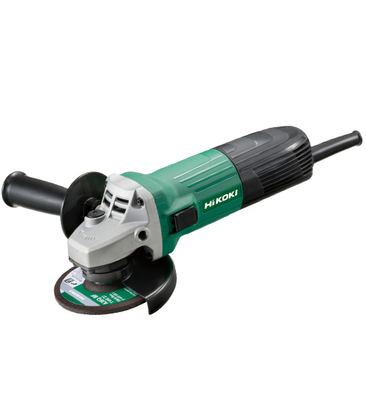 HIKOKI ANGLE GRINDER 4,600W,SLIDE SWITCH