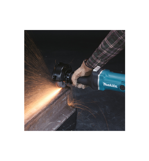 MAKITA STRAIGHT GRINDER 125MM(5