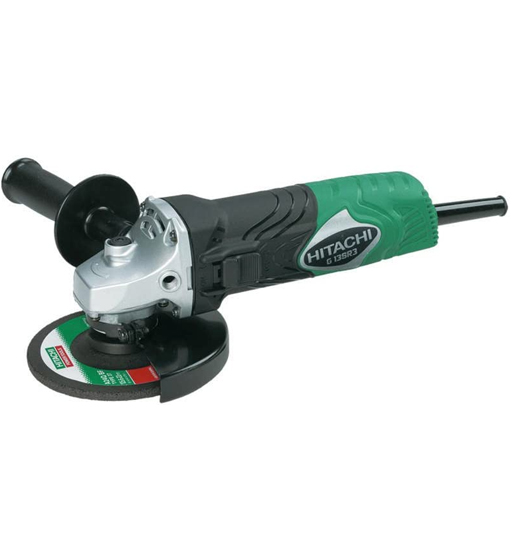 HITACHI ANGLE GRINDER 5