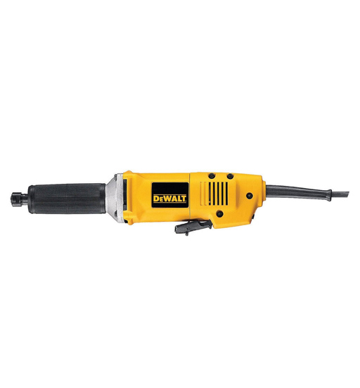 DEWALT 450W 6mm PADDLE SWITCH DIE GRINDER
