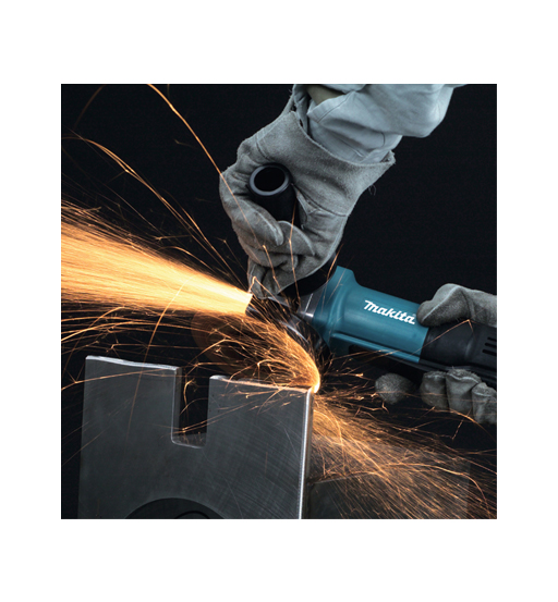 MAKITA  125MM ANGLE GRINDER (5