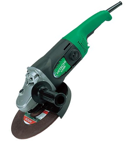 HITACHI DISC GRINDER 9