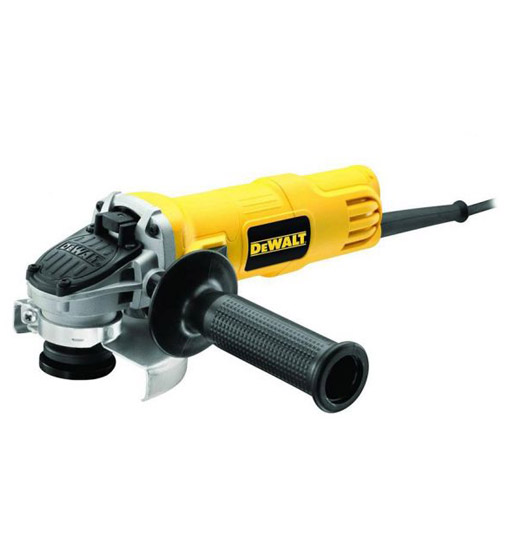 DEWALT ANGLE GRINDER 4.5