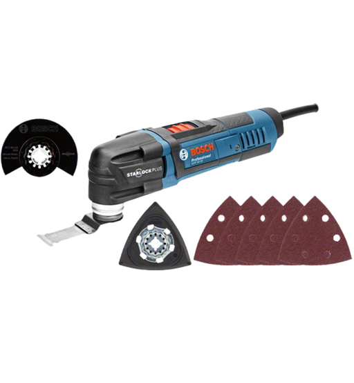 BOSCH GOP 30-28 PROFESSIONAL MULTI-CUTTER