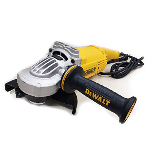 DEWALT LARGE ANGLE GRINDER  -230MM, 2600W