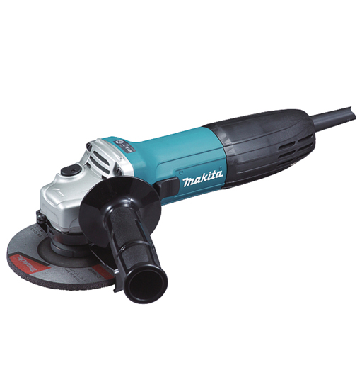 MAKITA 115MM ANGLE GRINDER (4.5