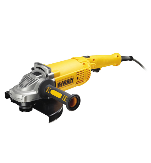 DEWALT 2200W 180MM ANGLE GRINDER
