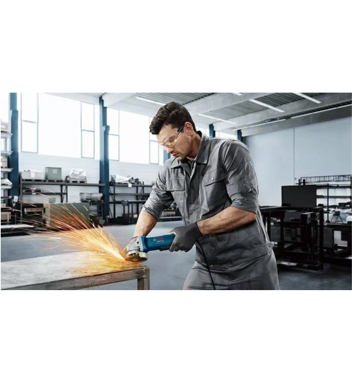BOSCH ANGLE GRINDER 4.5