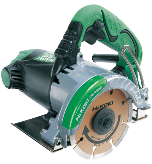 TILE CUTTER 110MM ,1320W,2.8KG,110V HIKOKI