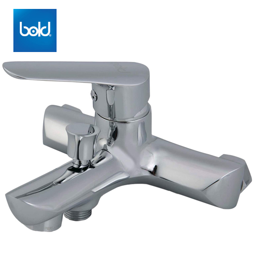 BOLD BATH SHOWER MIXER - LINDA