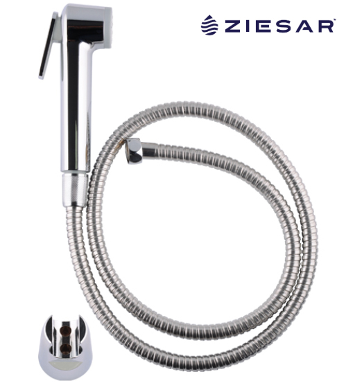 SHATTAF SET CHROME ZIESAR 