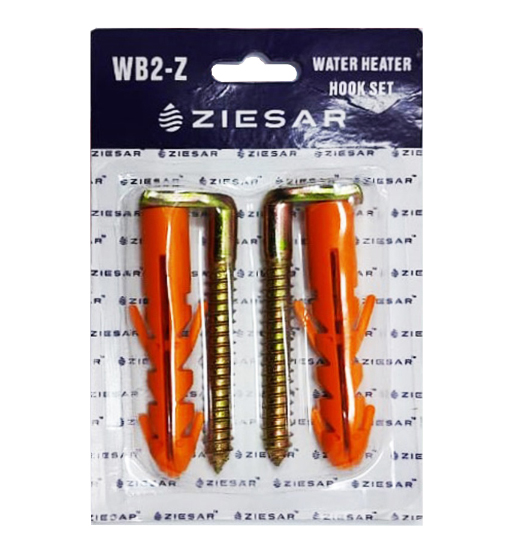HEATER HOOK SET ZIESAR
