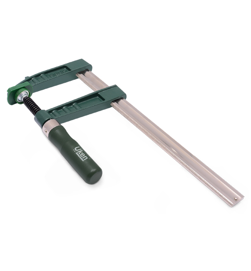 UKEN F-CLAMP HEAVY DUTY 120X400MM