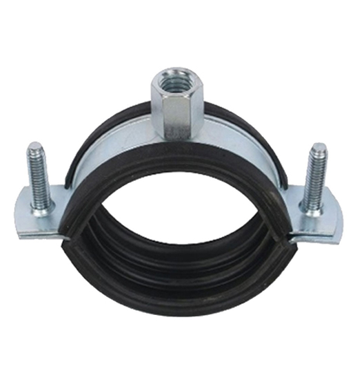 GI HANGING CLAMP WITH RUBBER HD 1